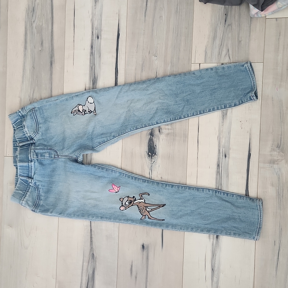 Gap Kids Disney jeans size 10